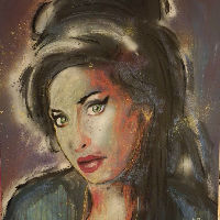 Kunst in de Bieb : deze maand kunstenaar John Ebus