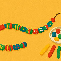 Kinderworkshop: Maak je eigen Alakondre-ketting 02-07-2025 15:00