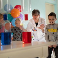Mad Science "Fundamentele krachten"