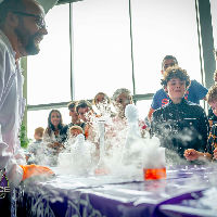 Mad Science “IJzige avonturen”