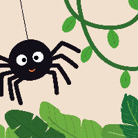 Voorstelling: Anansi de spin