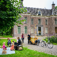 Voorlezen uit de BosBieb
