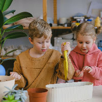 Bloembollen maken