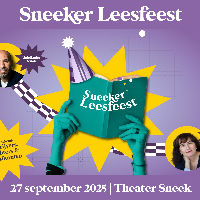 Het Sneeker Leesfeest