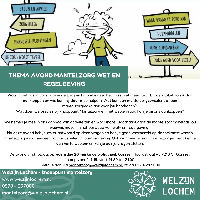 Thema-avond Mantelzorg Wet- & Regelgeving