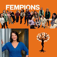 FEMpions Network Event 22-05-2025 19:30