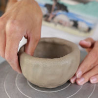 Keramiekworkshop