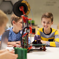 Krijg een Sleutelhanger & Maak 'm van Jou in 3D