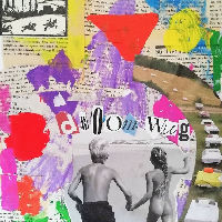 Workshop: Collage maken met het thema Transformatie