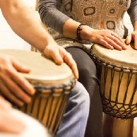Keti Koti Djembe en Percussie Workshop