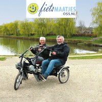 Open Dag Fietsmaatjes Oss