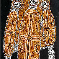 Workshop Aboriginal Art - Verhalen in verf