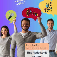 Zing Nederlands met me!