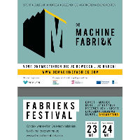 Machinefabriek fabrieksfestival