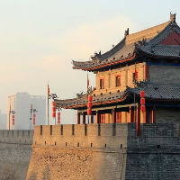De God van het oude China
