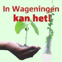 In Wageningen kan het!