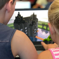 Minecraft Workshop / Bunker Atlantikwall