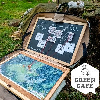 Green Café & IVN: Nature detective Game