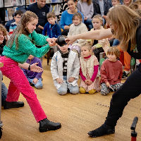 Girls' Day 2026 - NEMO Science Tour