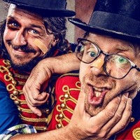 Theatervoorstelling 'De Circusbroers' (4+)