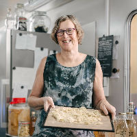 Proeftuin Online: Smullen uit eigen (bos)tuin