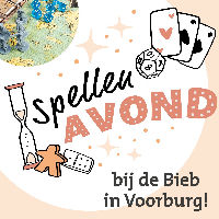 Spellenavond in Voorburg