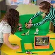 Laat je kind creatief experimenteren in het Creation Lab!