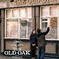 Filmmiddag  Old Oak