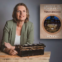 Boekpresentatie Moord op de Brabantse Wal 3 met Desirée Tonino