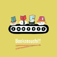 Boekensushi Horst (7 - 12 jaar)