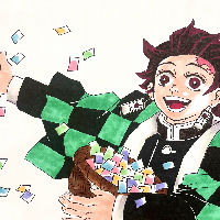Manga tekenen (9 - 15 jaar)