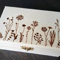 Vakantiefestival: Workshop houtbranden