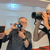 Demonstraties door Videoclub Best