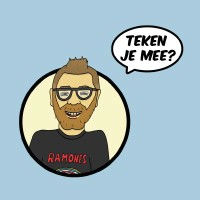 Teken je eigen stripfiguur