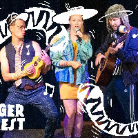 Kidsplein I Tijger Orkest - Op Jacht! 4+