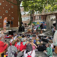 Kidsplein I Voorlezen 3+