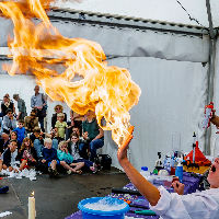 Kidsplein I MadScience Show (6+)
