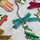 Creative workshop 'Joyful Creations: Christmas & New Year Crafts'