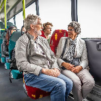 Reisloket voor Senioren
