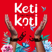 Opening Expositie Keti Koti