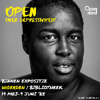 Expositie: Open over depressiviteit