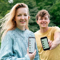 Uitleg over de app Obsidentify