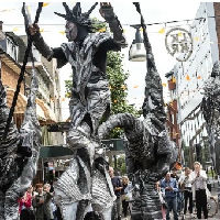 Expositie: 30 jaar Straattheaterfestival Buitengewoon