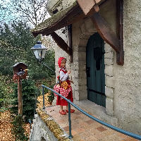 Lezing: Roodkapje en andere sprookjes