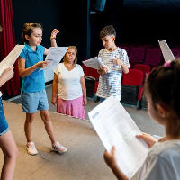 Zomerbieb: Theater Workshop
