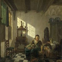 Lezing: Maandag wasdag, dinsdag strijkdag. Over de geschiedenis van het huishouden