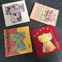 Origami workshop – Vouw  een prachtige kimono