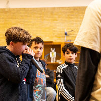 Rappen in de bieb (9-12 jaar)