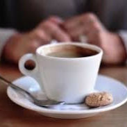Koffie-inloop