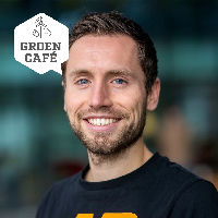 Groen Café: Plantaardig eten